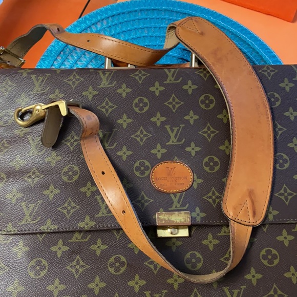 Vintage Louis Vuitton Briefcase - Picture 12 of 15